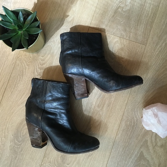 Rag & Bone Newbury Boots - Picture 1 of 8